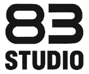 logo 83studio 