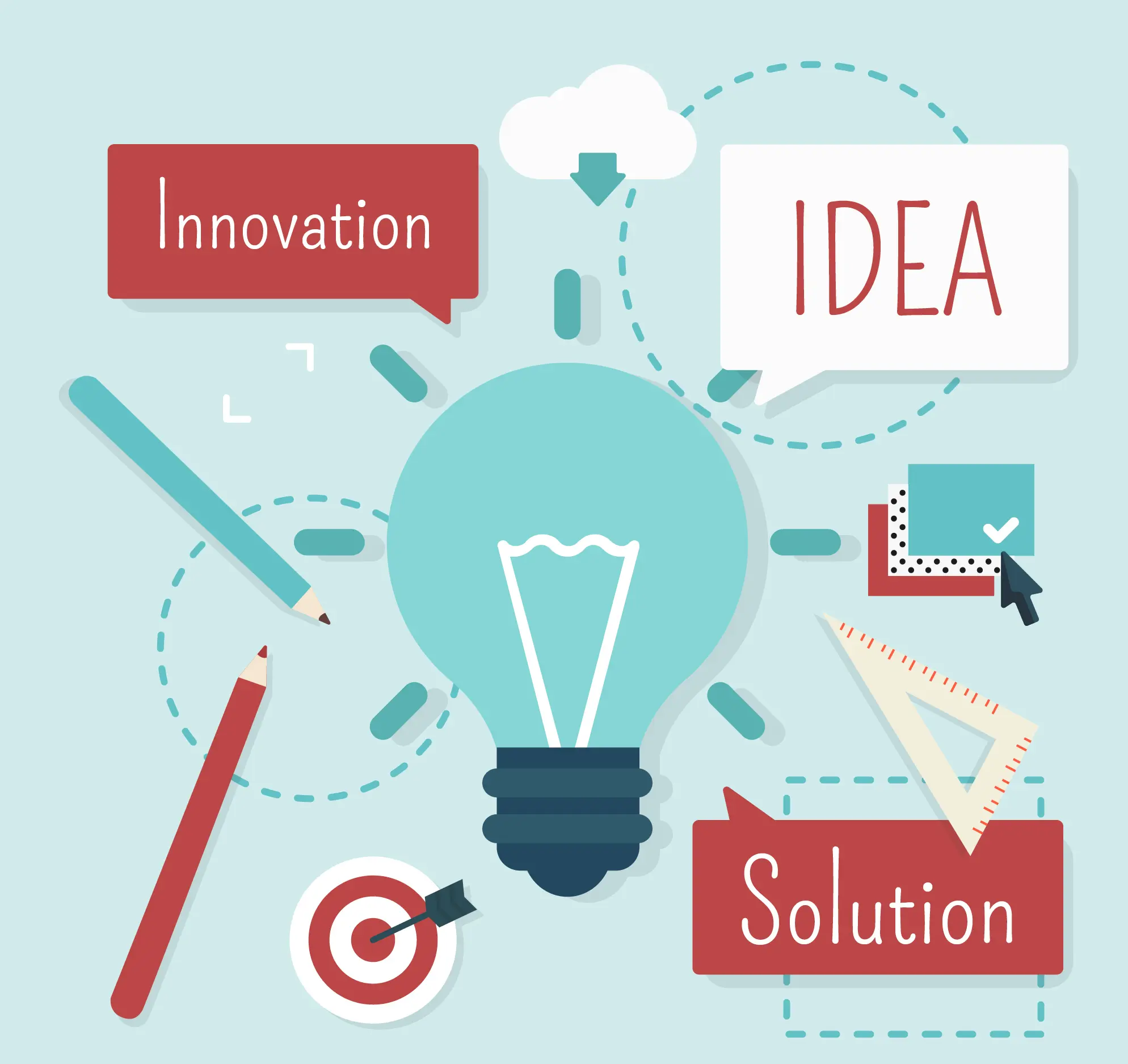 Concepto de Soluciones Digitales